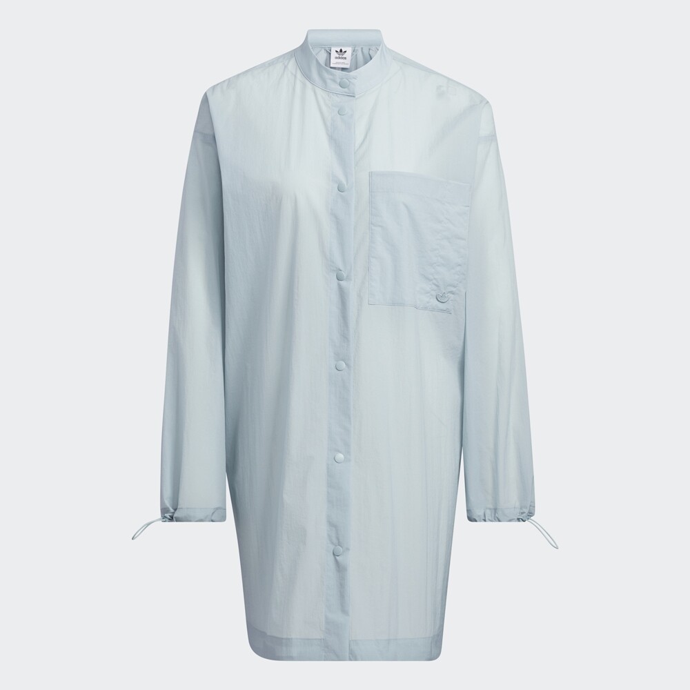 

Платье adidas Originals Adicolor Female, светло-голубой, Синий