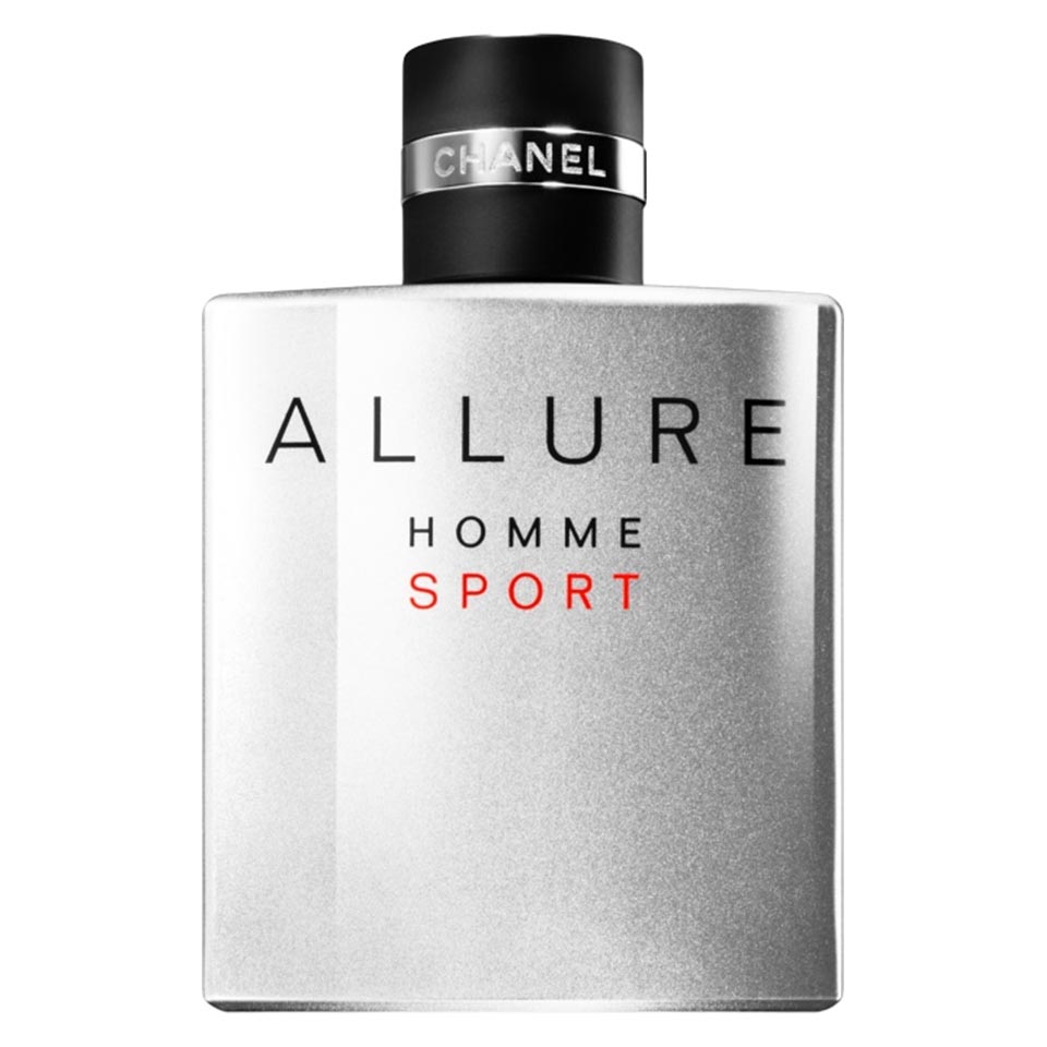 Туалетная вода Chanel Allure Homme Sport, 50 мл духи allure homme édition blanche chanel 50 мл