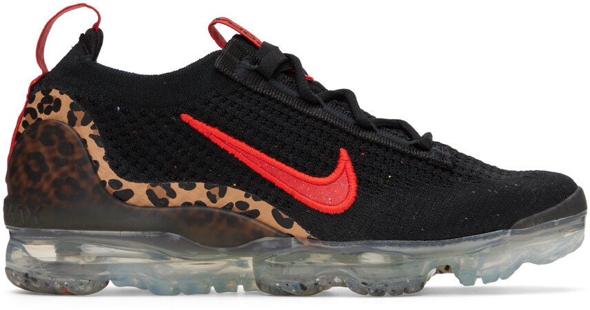 

Черные кроссовки Air VaporMax 2021 Nike