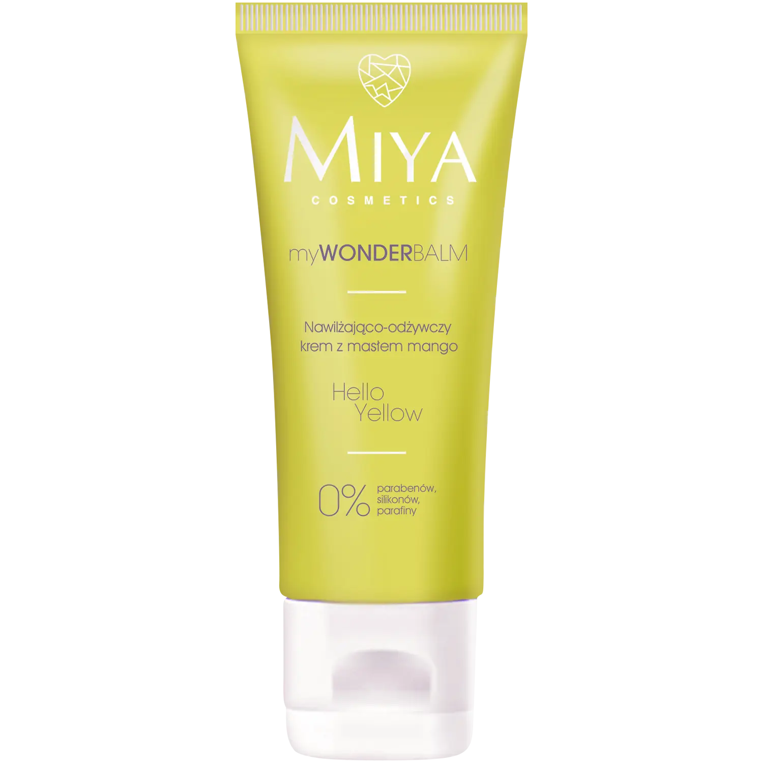 

Miya Cosmetics myWONDERbalm увлажняющий и питательный крем с маслом манго, 75 мл