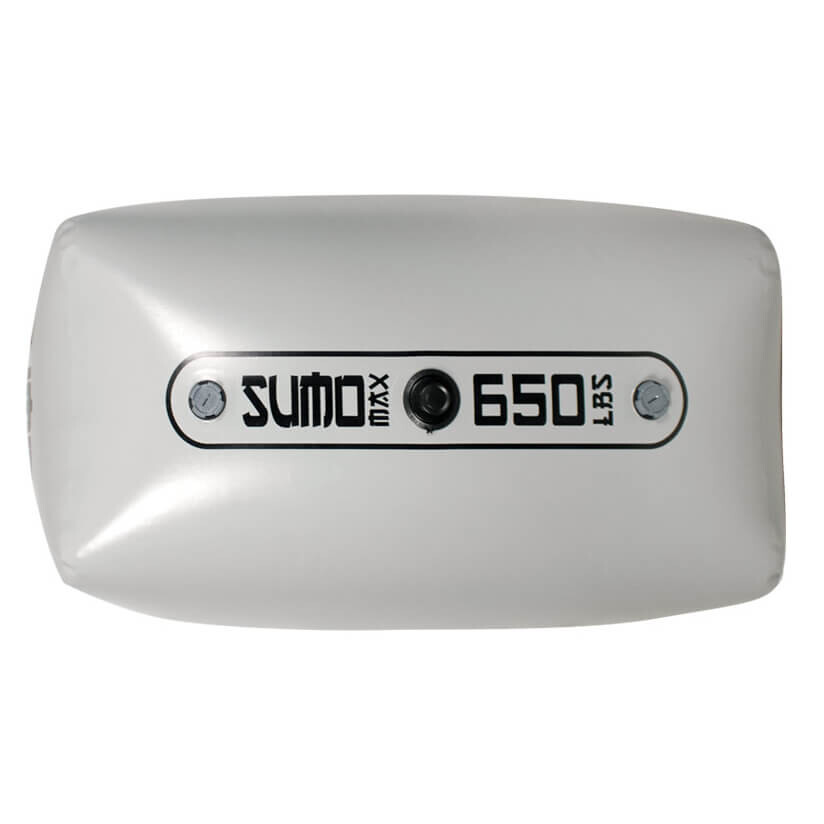 

Балласт Liquid Force Sumo Max 650, серый