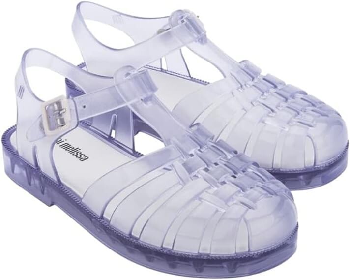 

Сандалии Mini Melissa Possession, цвет Clear