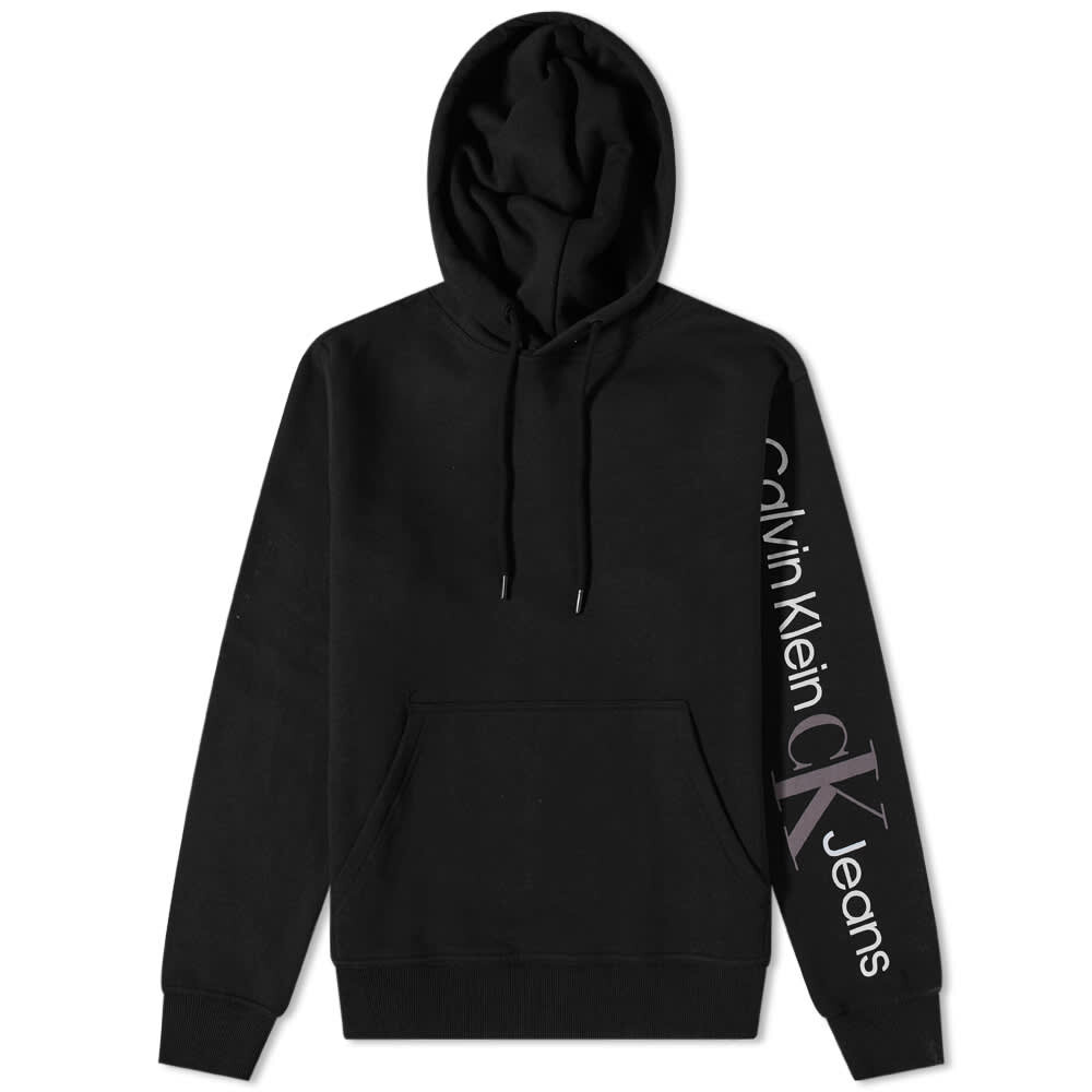 

Толстовка Calvin Klein Urban CK Graphic Hoody, Черный