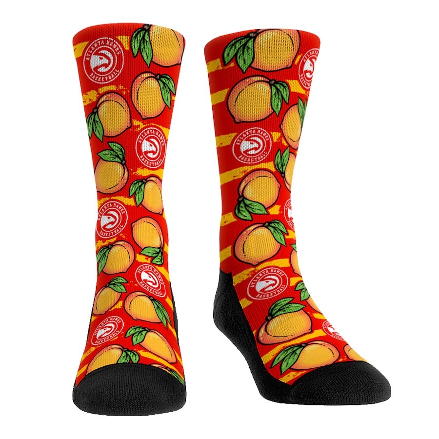 

Носки Rock Em Socks Atlanta Hawks