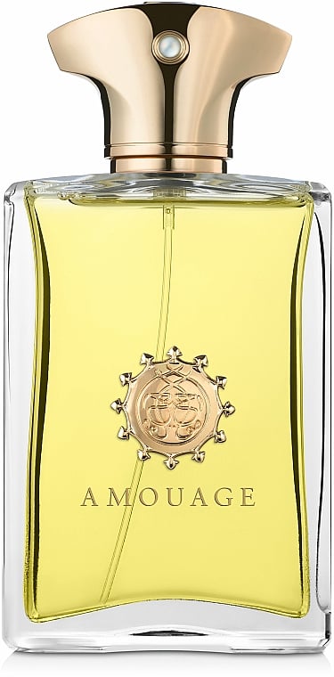 Духи Amouage Gold Pour Homme - фото