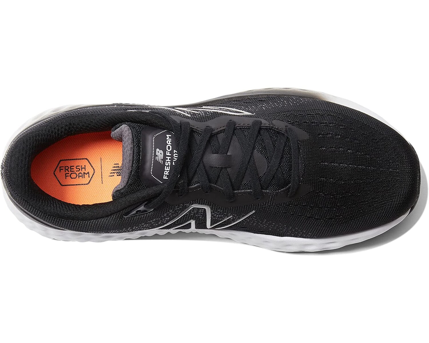 

Кроссовки Fresh Foam Evoz v2 New Balance, белый