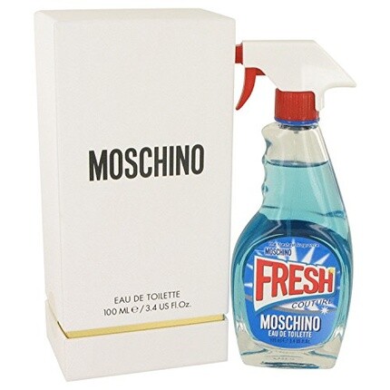 

Moschino Туалетная вода Fresh Couture 100мл