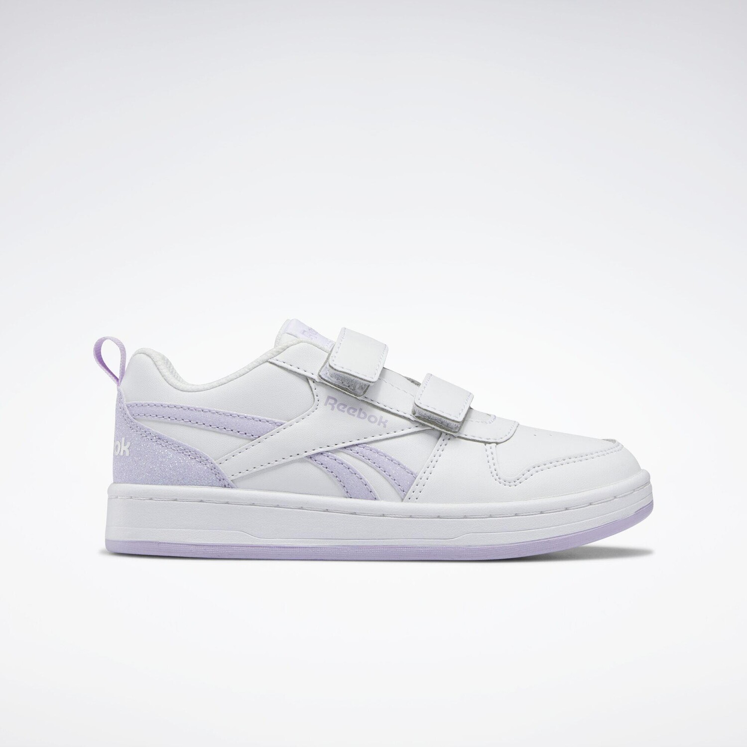 

Обувь Reebok Royal Prime 2, белый/белый/фиолетовый