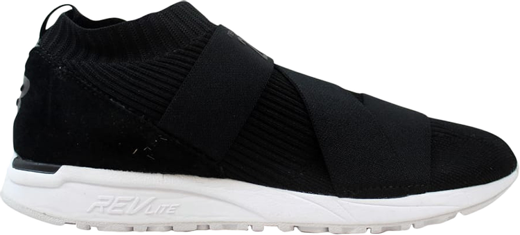 

Кроссовки New Balance 247 Knit 'Black', черный