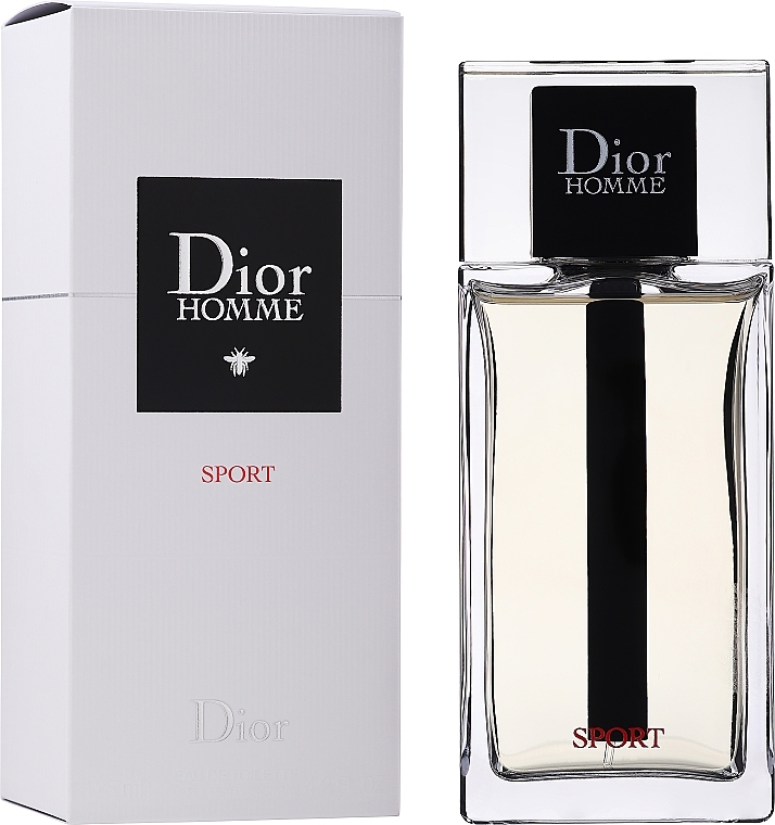 Туалетная вода Dior Homme Sport 2021 dior парфюмерная вода dior homme intense 100 мл