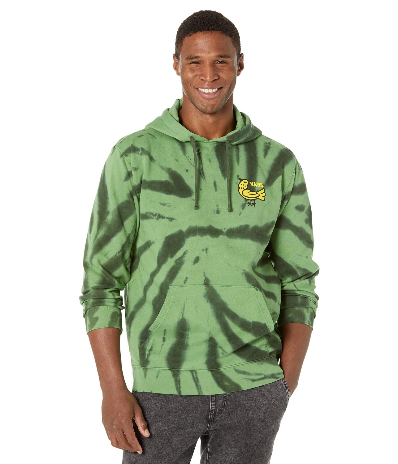 

Худи Vans, Trippy Outdoors Pullover Hoodie