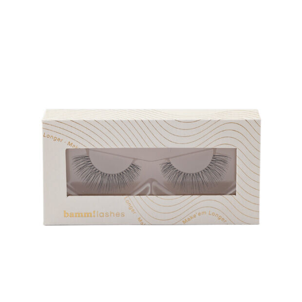 

Bamm!Lashes Накладные ресницы Make'em Longer, 1 упаковка