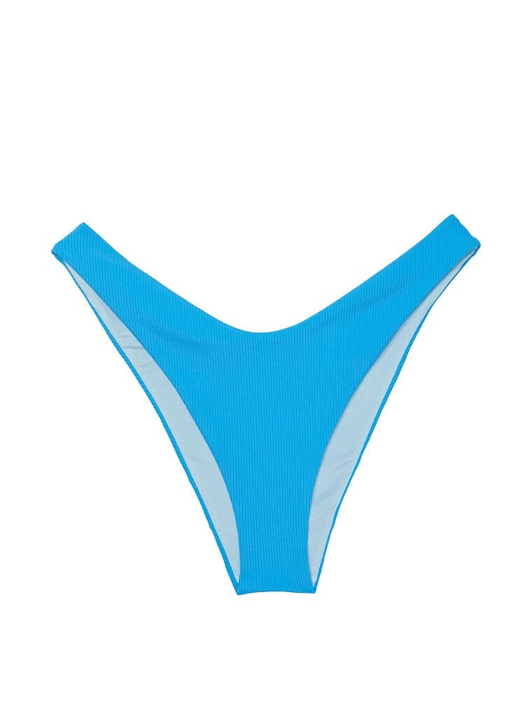 

Плавки бикини Victoria's Secret Swim Mix-and-Match Brazilian, светло-голубой