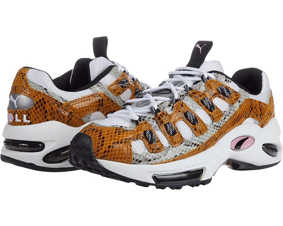 

Кроссовки Cell Endura Animal Kingdom PUMA, белый