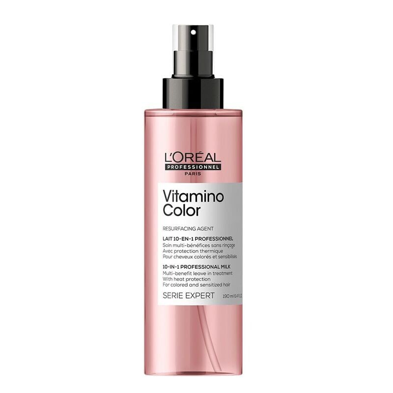 

L'Oréal Professionnel Vitamino Color 10in1 сыворотка для защиты цвета окрашенных волос, 190 мл