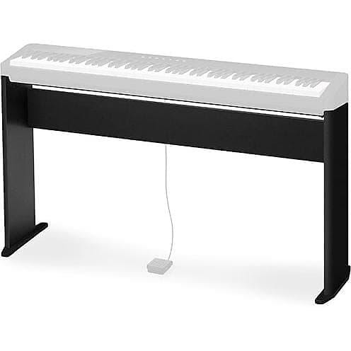 Подставка Casio CS-68 для цифровых пианино Privia серии PX-S, черная CS-68BK