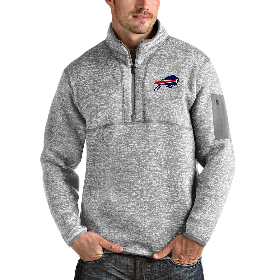

Куртка Antigua Buffalo Bills, серый