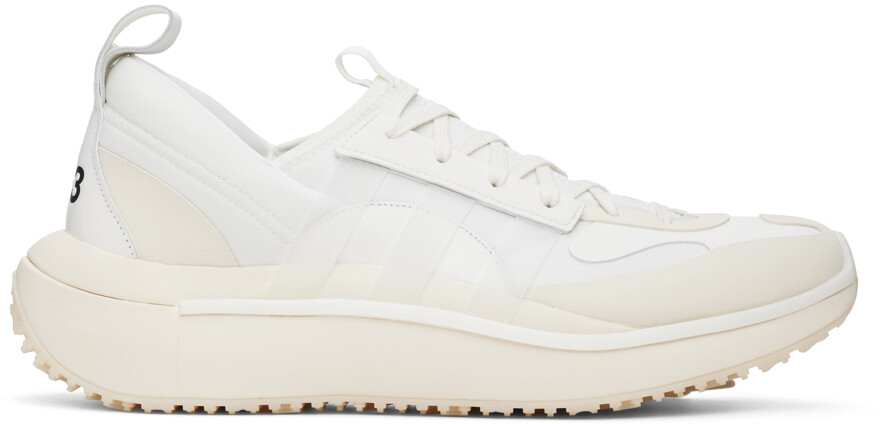 

Белые кроссовки Qisan Cosy Y-3