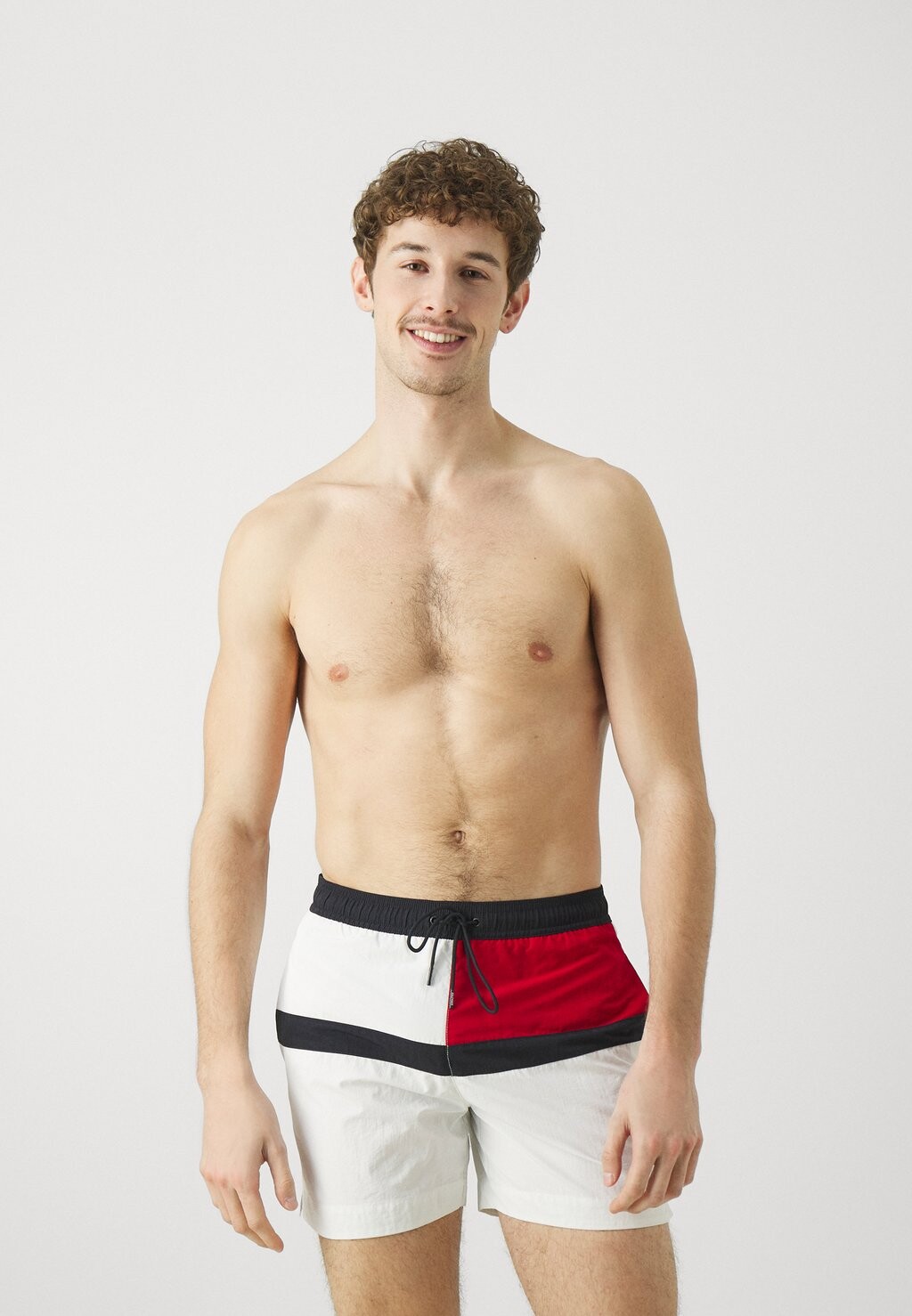 

Шорты для плавания CORE FLAG Tommy Hilfiger, белый