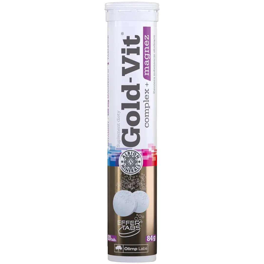 

Биологически активная добавка Olimp Gold Vit