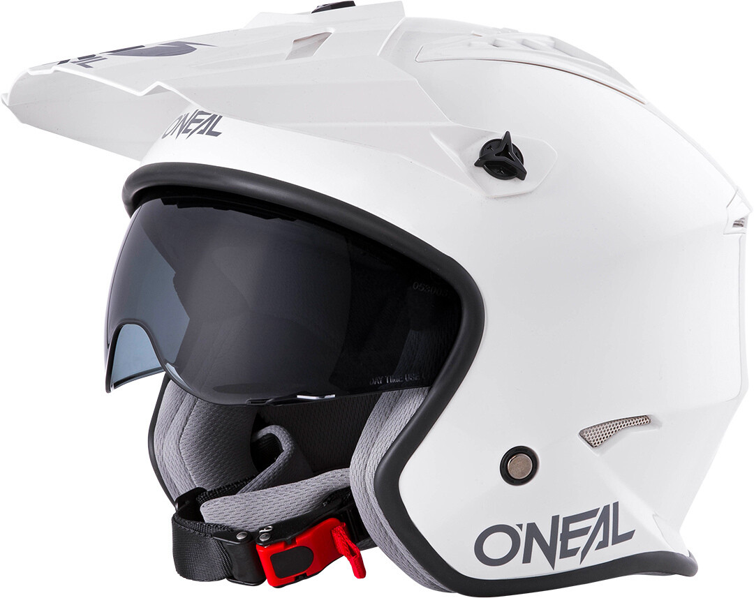 

Шлем мотоциклетный Oneal Volt Solid, белый