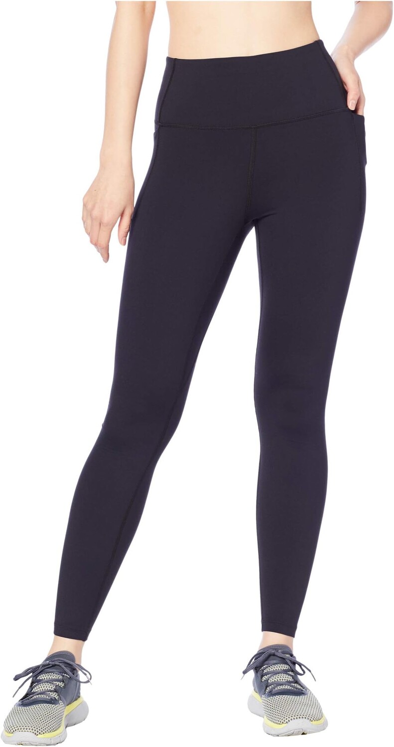 

Брюки Meridian Leggings Under Armour, цвет Black/Jet Gray