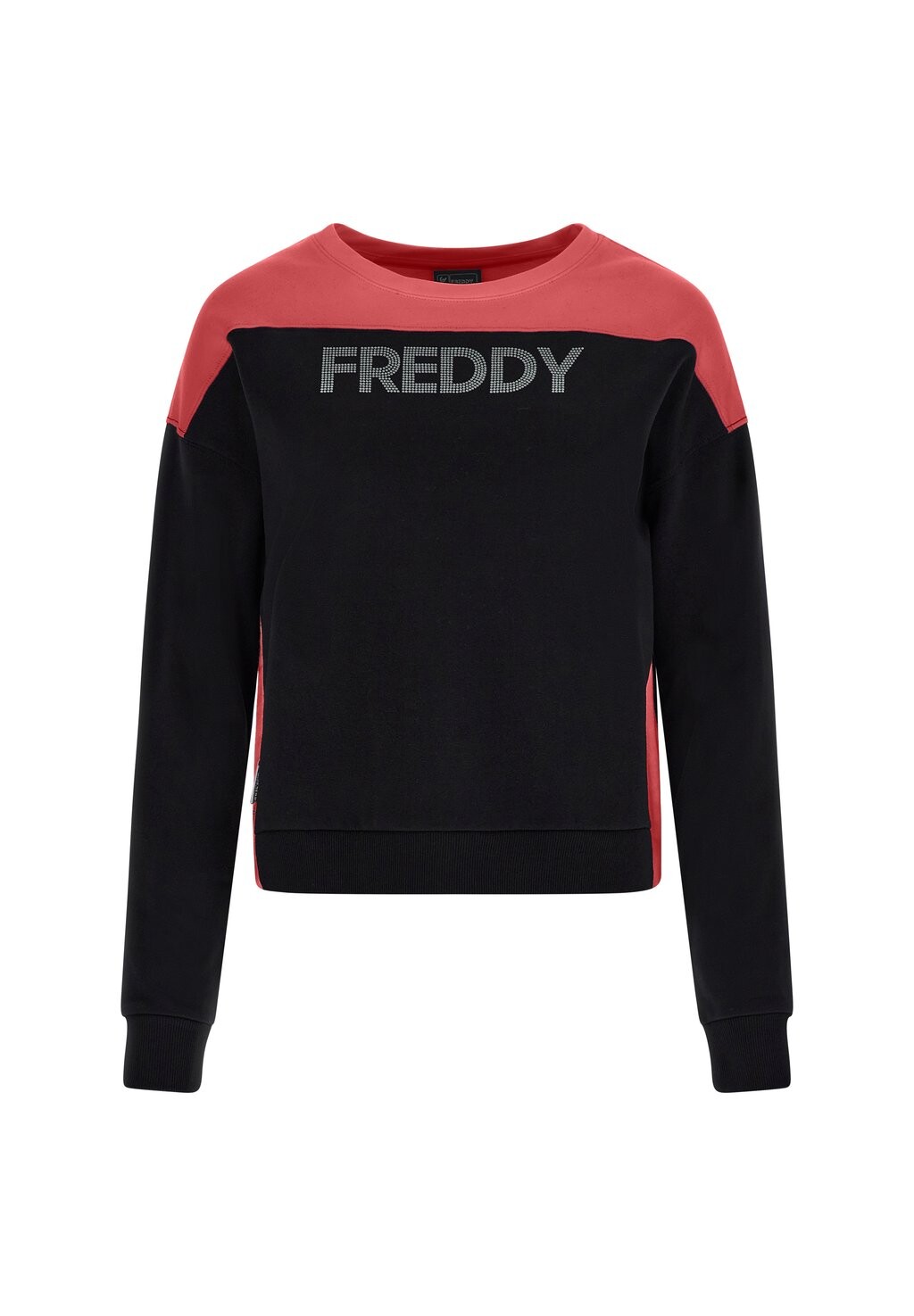

Толстовка Freddy, красный
