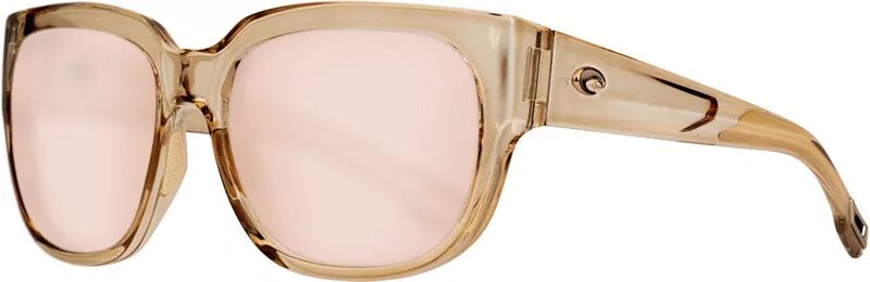 Женские солнцезащитные очки Costa Del Mar Water Woman 580P шлейф для huawei p30 lite honor 20s mar lx1m mar lx1h кнопки включения громкости