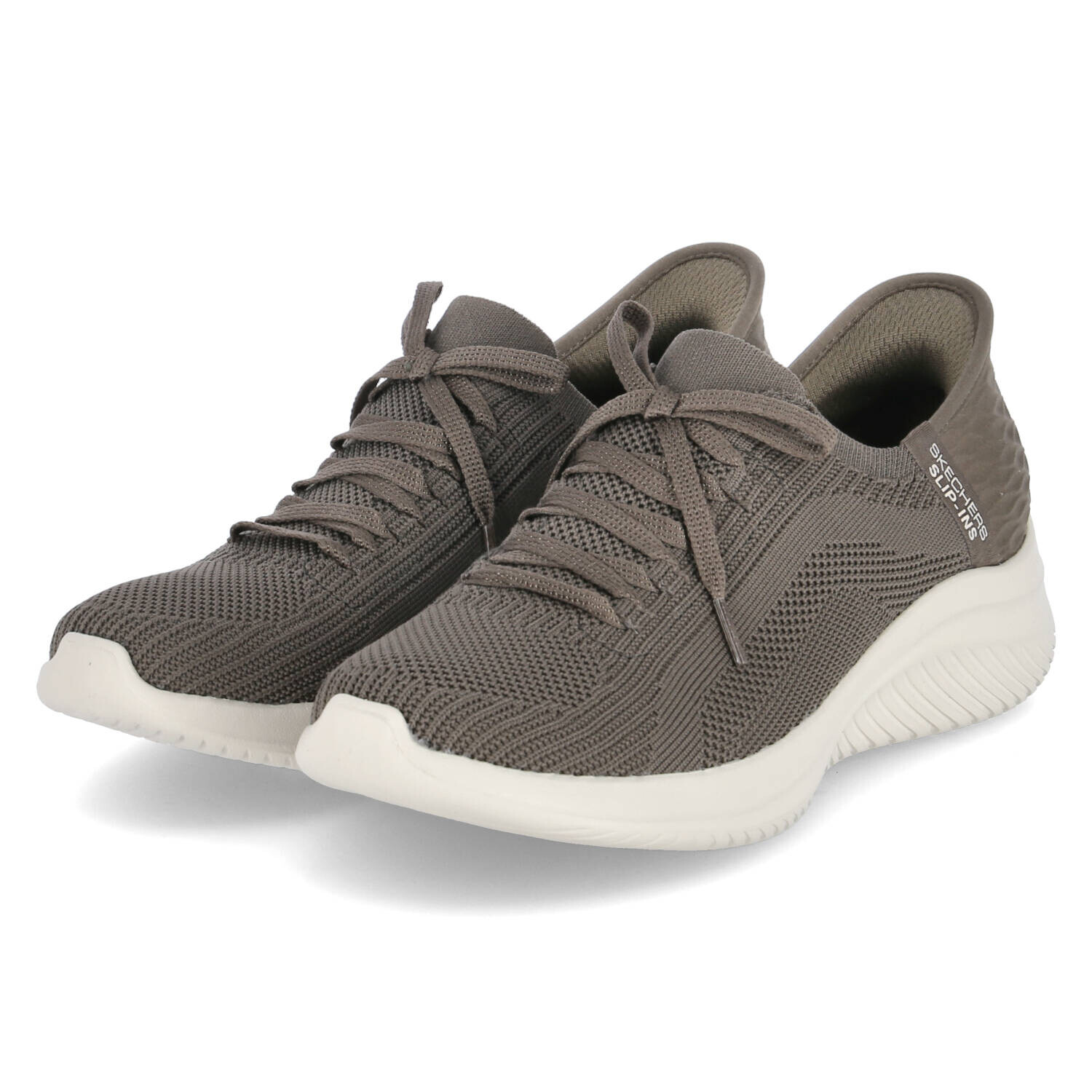 

Ботинки Skechers Low Sneaker BRILLIANT PATH, зеленый