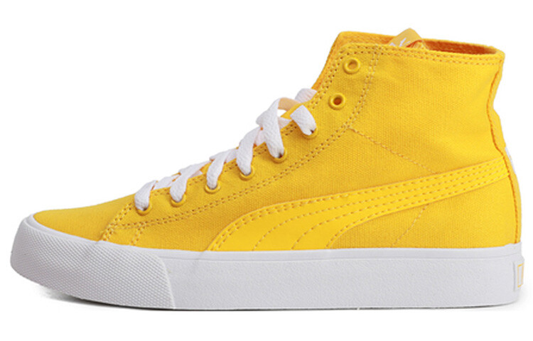 

Кроссовки Puma Bari Unisex для скейтбординга желтый