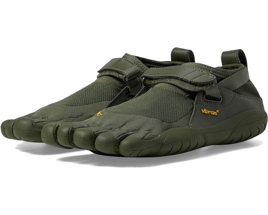 

Кроссовки Vibram FiveFingers KSO, цвет Military Green