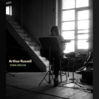 

Виниловая пластинка Russell Arthur - Iowa Dream