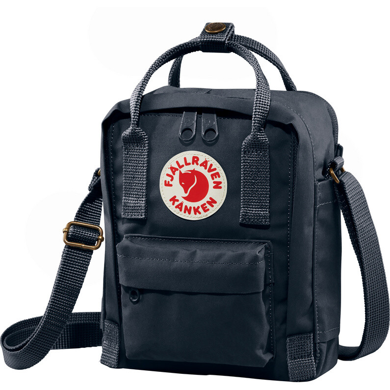 

Сумка через плечо Kånken слинг Fjällräven, синий