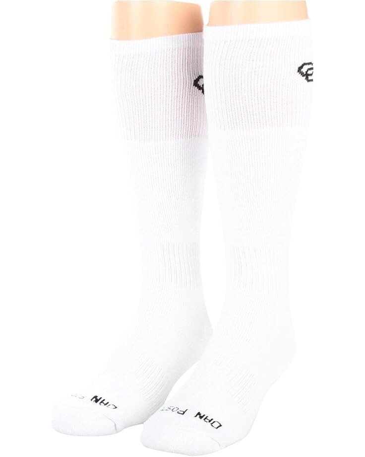 

Носки Dan Post Dan Post Cowboy Certified Over the Calf Socks 2-Pack, белый