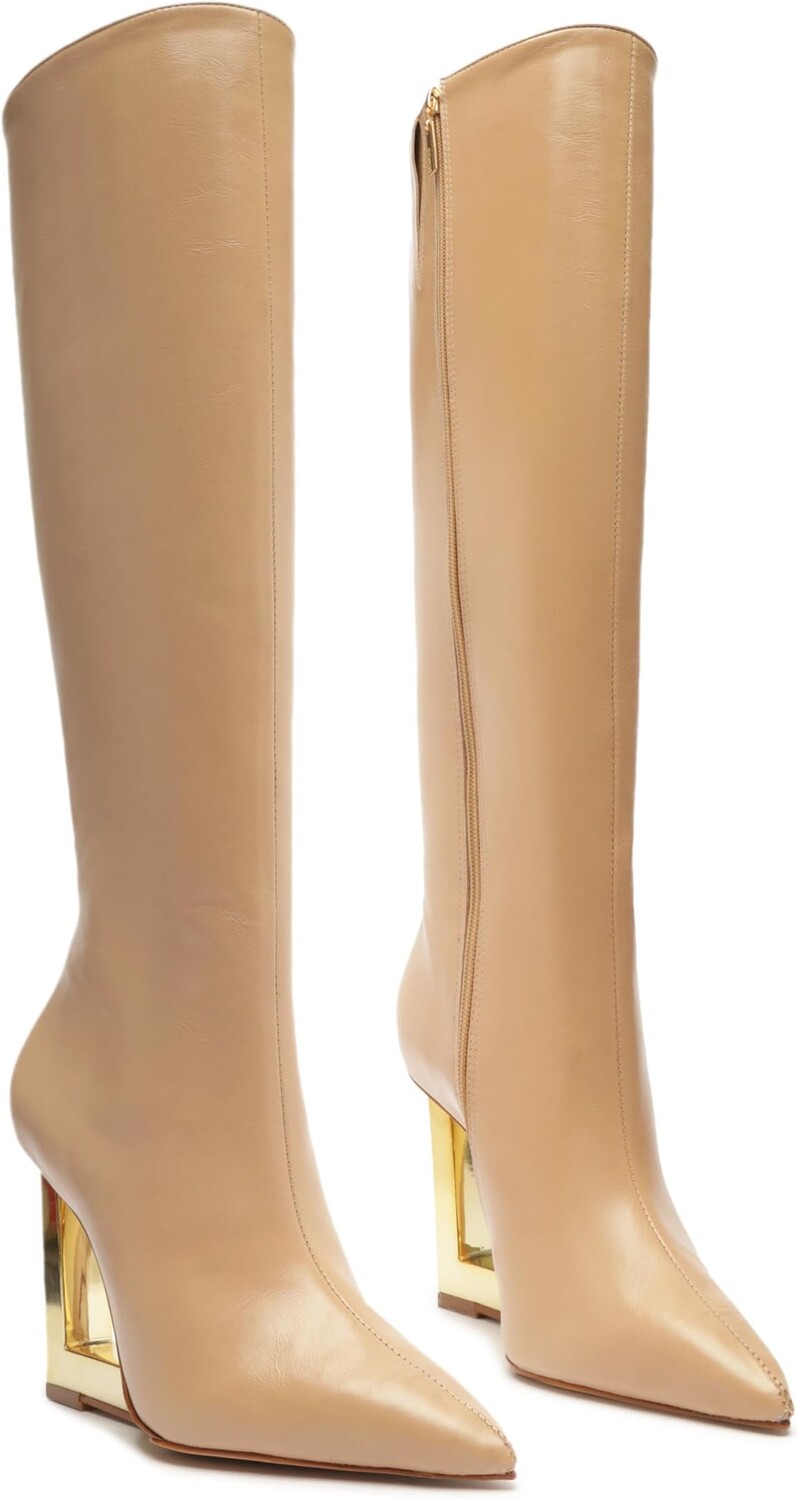 

Сапоги Filipa Boot Schutz, цвет True Beige