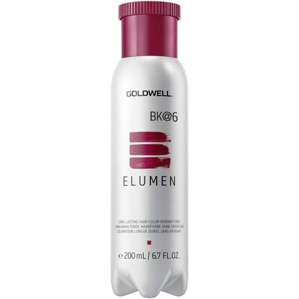 

Goldwell Elumen Яркая краска для волос 6BK 200мл