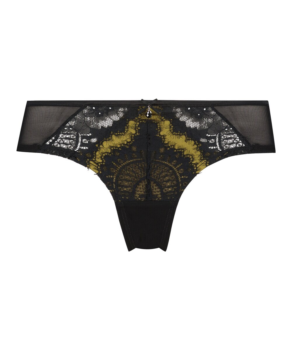 

Трусики Hunkemöller Mirabella, черный