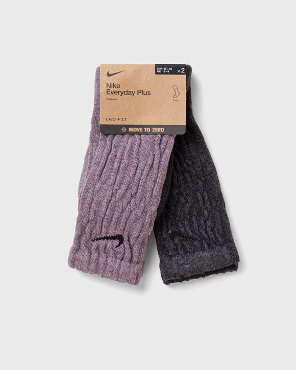 

Носки Nike Cushioned Crew Socks (Two Pairs), разноцветный