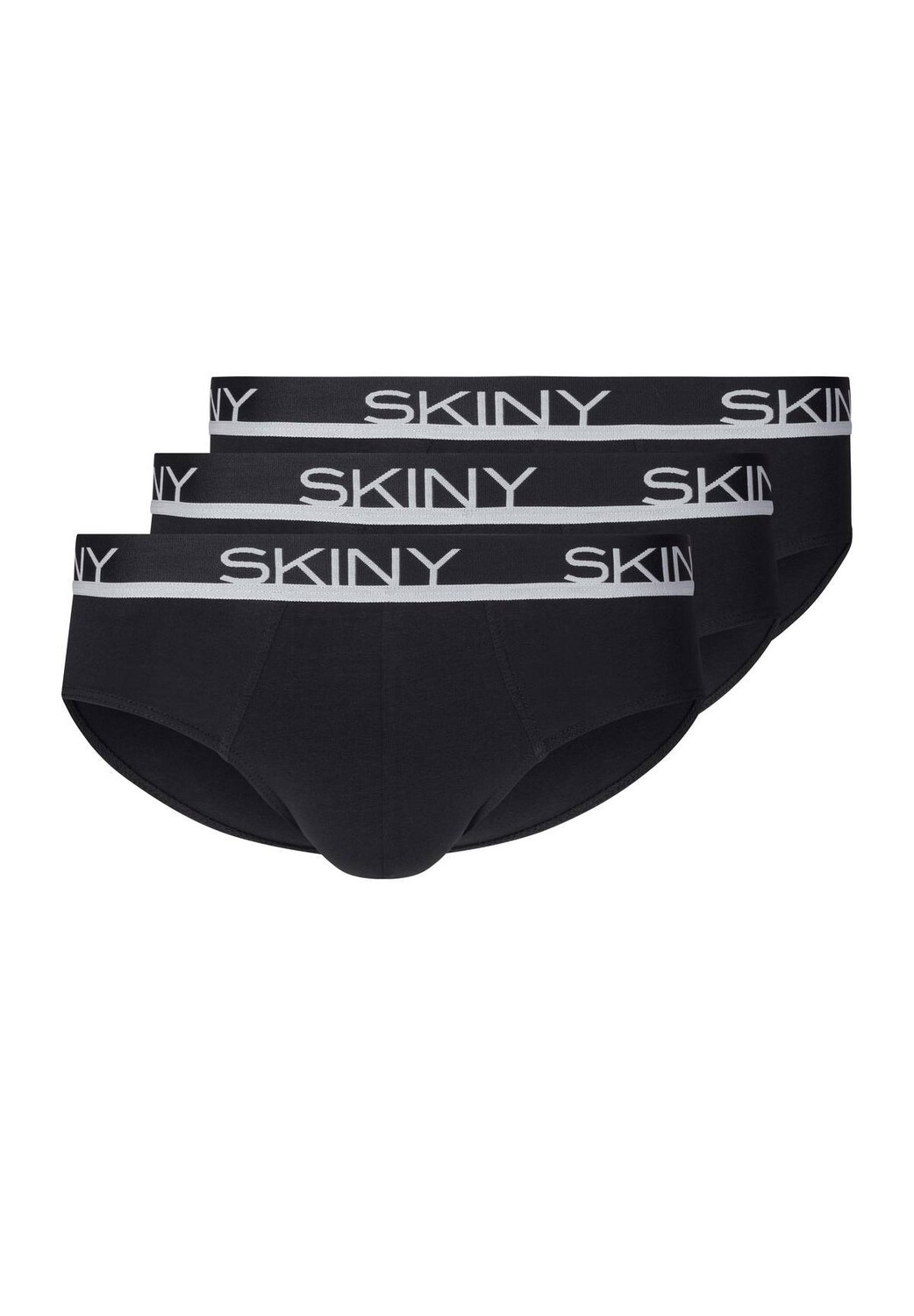

Трусы Skiny 3er Pack, черный
