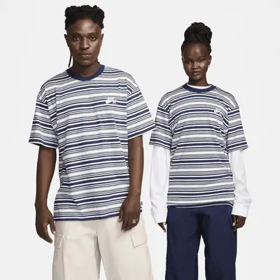 

Футболка Nike SB Max90 Skate T-Shirt, темно-синий