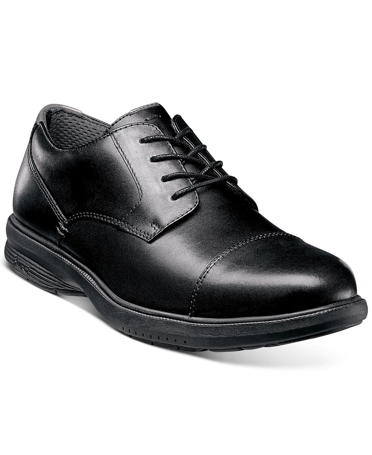 

Мужские оксфорды Melvin Street с технологией KORE Comfort Nunn Bush