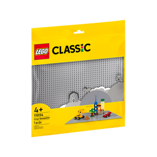 Конструктор Lego: Gray Baseplate