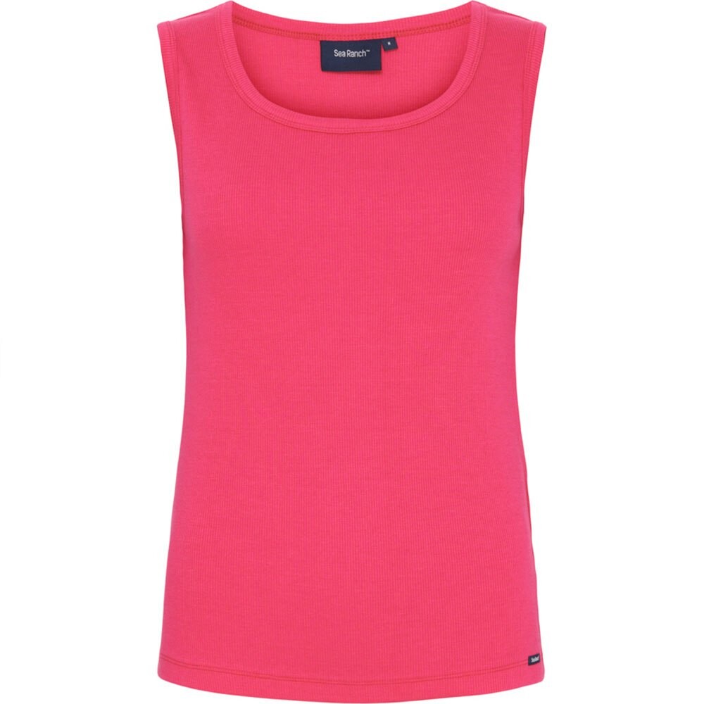 

Футболка Sea Ranch Neel Sleeveless O Neck, розовый