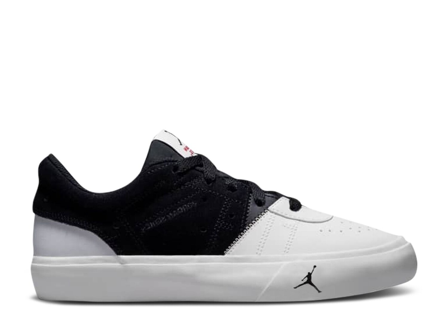 

Кроссовки Air Jordan Jordan Series.03 Gs 'Black White', черный