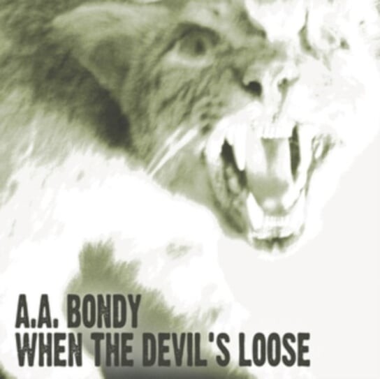 

Виниловая пластинка Bondy A.A. - When the Devil's Loose