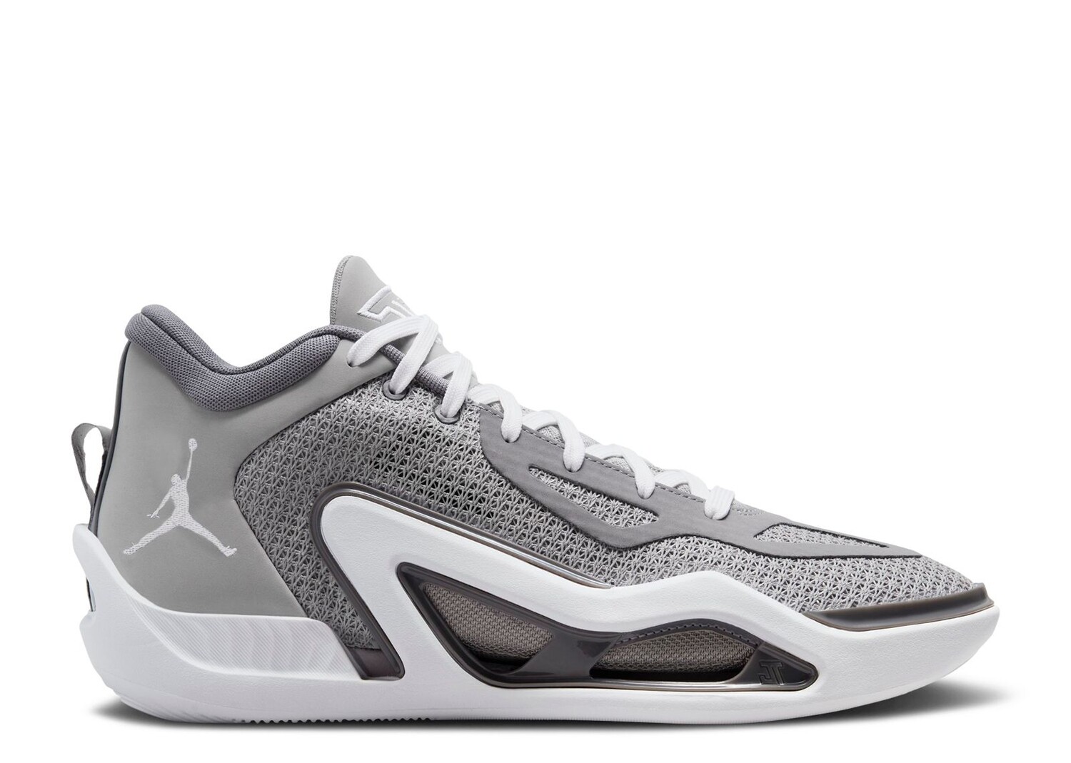 

Кроссовки Air Jordan Jordan Tatum 1 Pf 'Cool Grey', серый