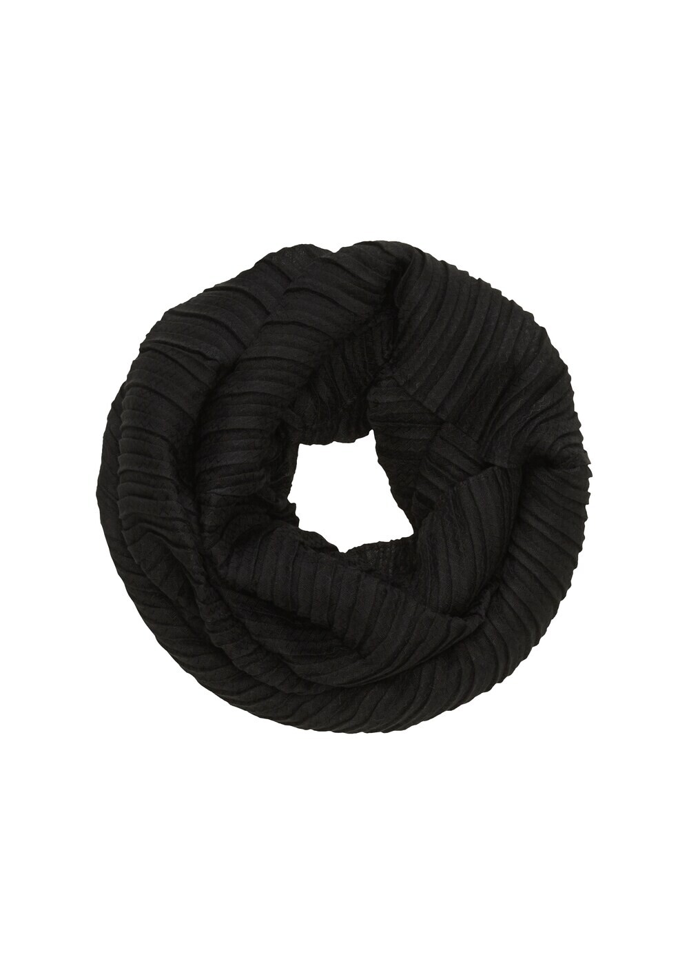 

Шарф S.Oliver, черный