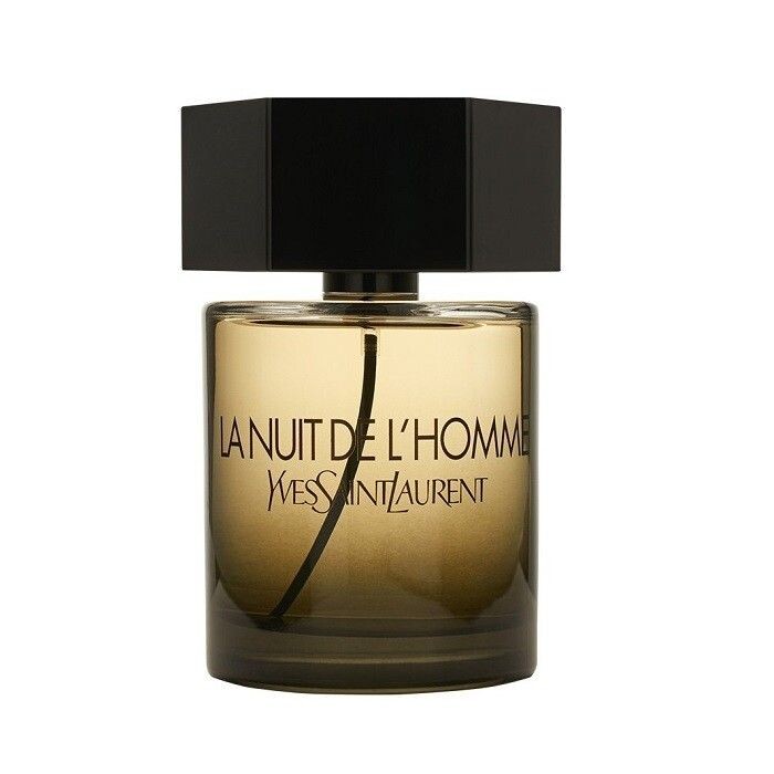

Yves Saint Laurent La Nuit De L' Homme туалетная вода для мужчин, 60 ml