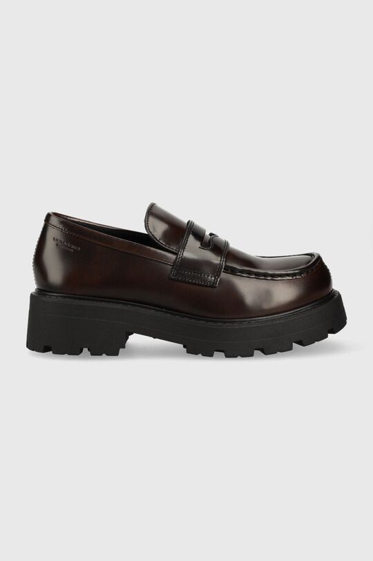 

Кожаные мокасины COSMO 2.0 Vagabond Shoemakers, бордовый, Красный