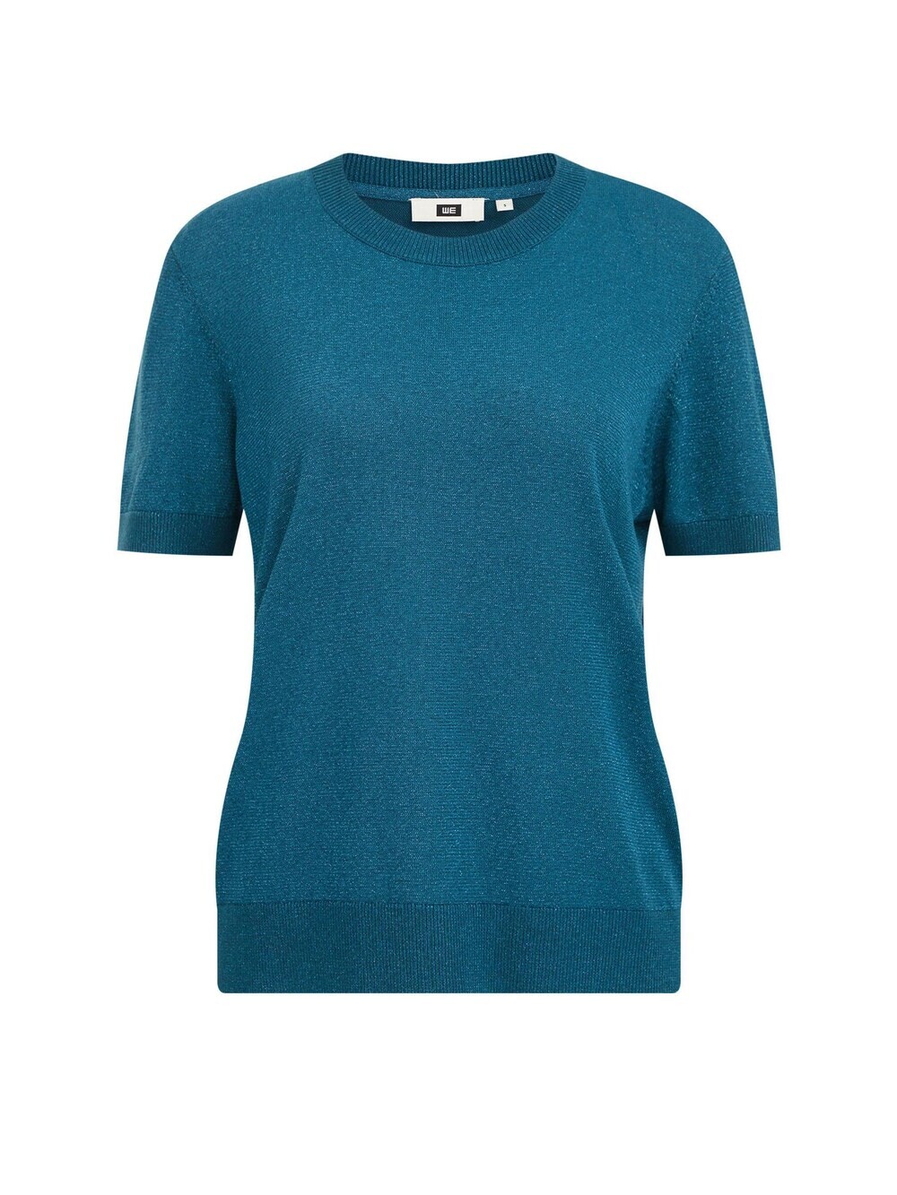 

Свитер WE Fashion, темно-синий